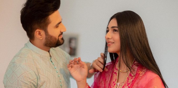 falak shabir, sarah khan birthday, viral