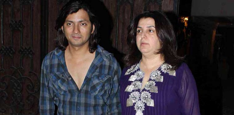 Bollywood farah khan, marriage