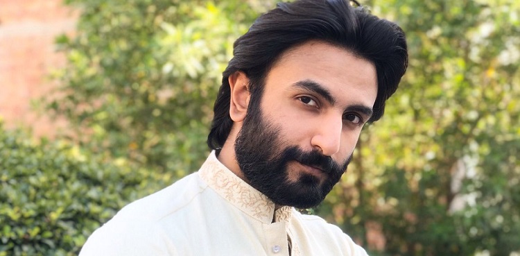 actor hammad shoaib, dance video viral