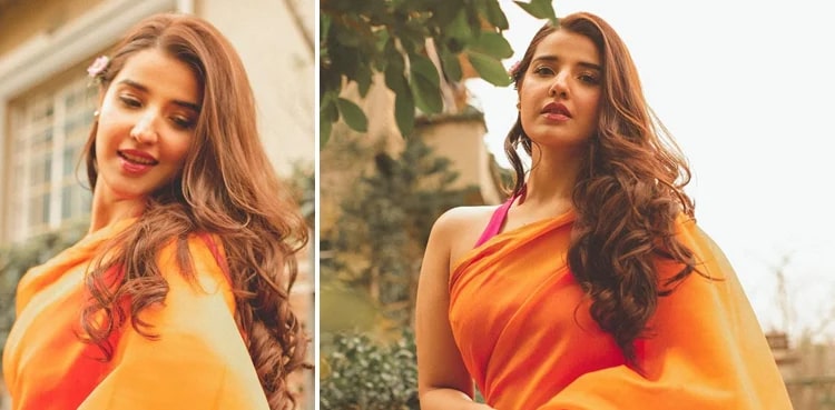 hareem farooq viral instagram pictures