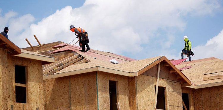US housing treasury