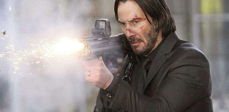 John Wick 4, upcoming movie, Keanu Reeves, Actor