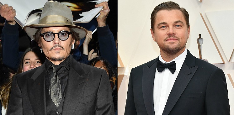 johnny depp leonardo dicaprio, what's eating gilbert grape