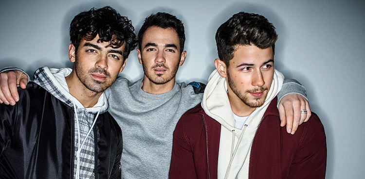 jonas brothers, nick jonas fatherhood, malti marie