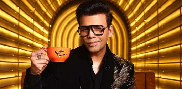 karan johar, koffee with karan, plagiarism