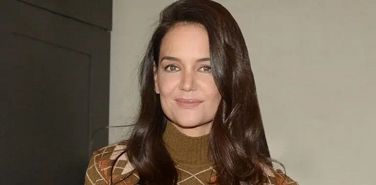 katie holmes, alone together