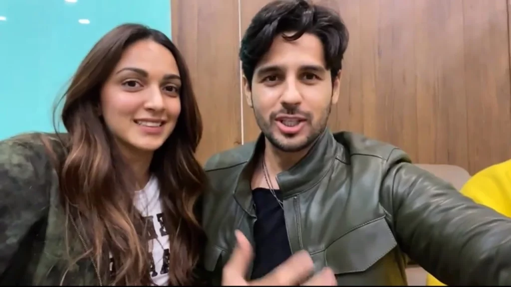 Bollywood kiara advani, siddharth malhotra dating rumours