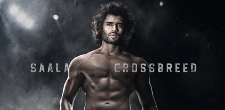 vijay deverakonda bollywood debut, liger trailer