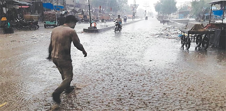 rain monsoon electrical safety tips Karachi