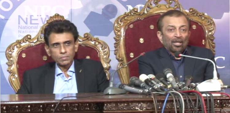 mqm-p, farooq sattar, khalid maqbool,