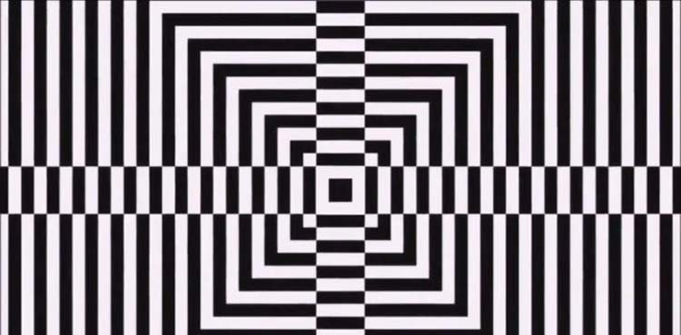 optical illusion, viral video, room shrink,