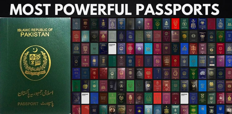 World’s most powerful passport for 2023 revealed