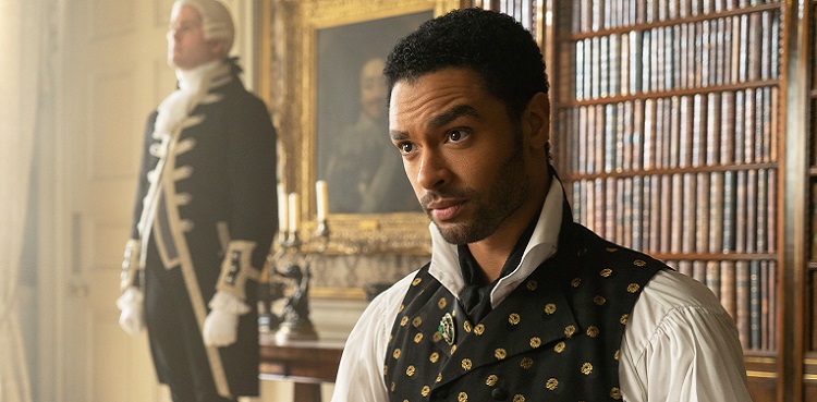 rege-jean page, bridgerton season 3