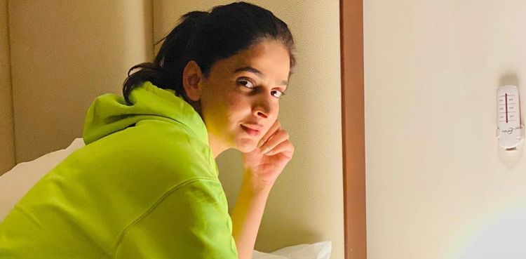 Saba Qamar, Male superiority, Actor, Interview