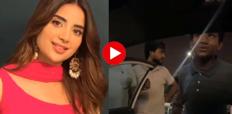 saboor aly viral video, local talent