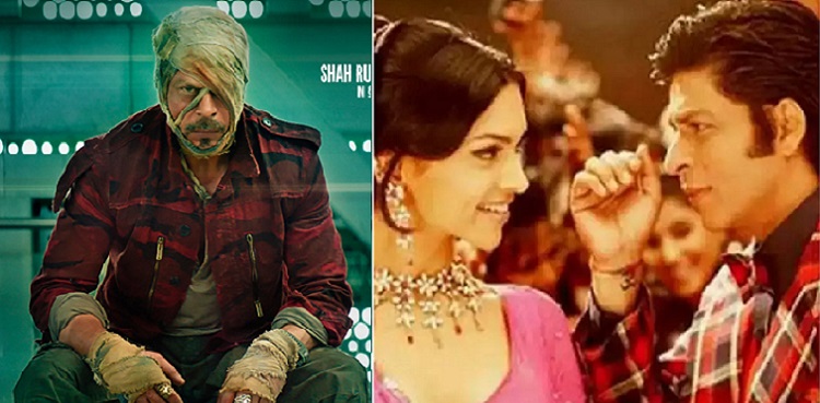 shahrukh khan, jawan, om shanti om, deepika padukone