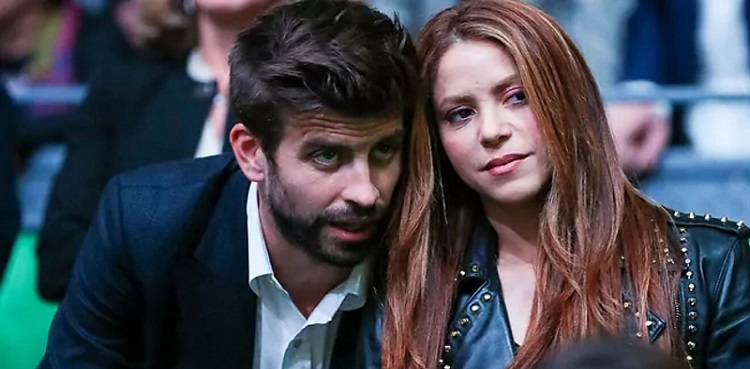 shakira gerard pique split, tv show