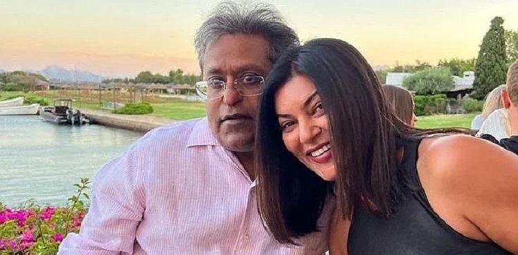 sushmita sen, lalit modi, dating