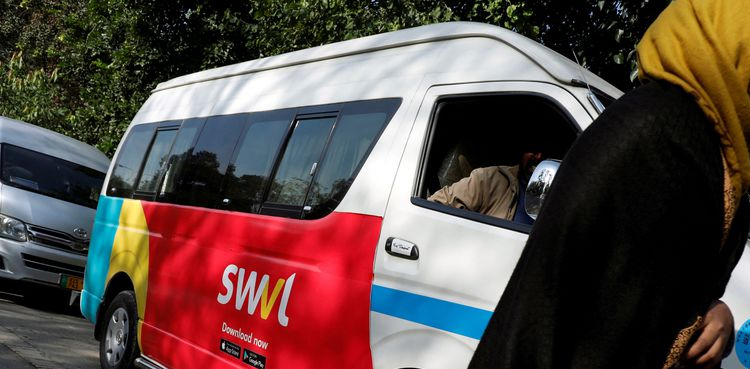 Swvl Pakistan Egypt customers