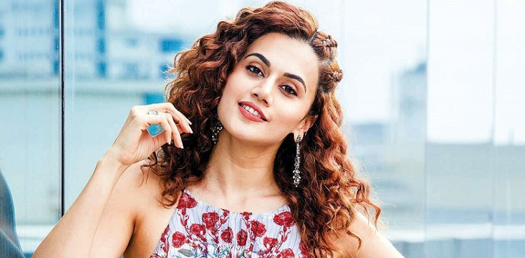 taapsee pannu, pay parity in bollywood