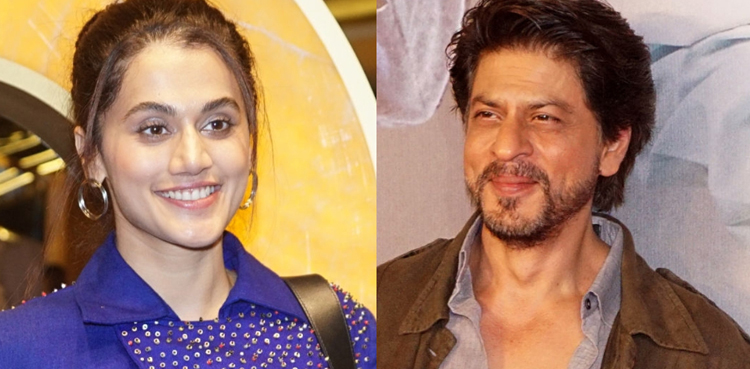 taapsee pannu, shah rukh khan, bollywood, bollywood actor, taapsee pannu dunki