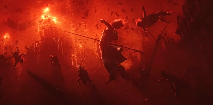 lord of the rings, the lord of the rings: the rings of power, Amazon Prime Video