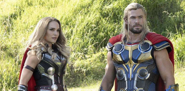 thor, thor: love and thunder, box office, box office collection