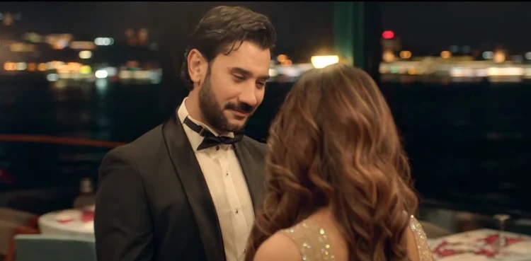 Actor Ugur Gunes