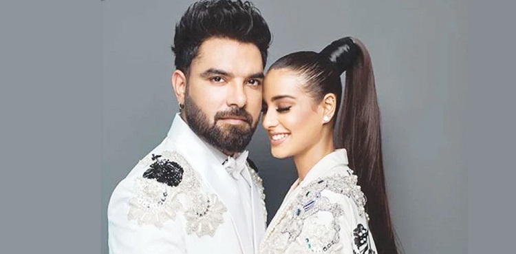 iqra aziz yasir hussain viral tiktok