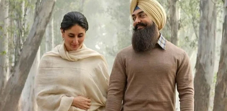 laal singh chaddha, bollywood, aamir khan, kareena kapoor khan,
