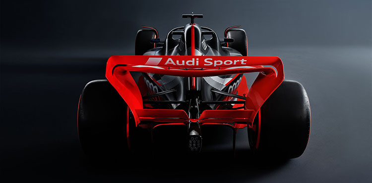 Audi Sport Formula One