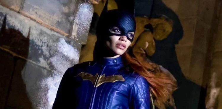 batgirl movie cancelled, leslie grace