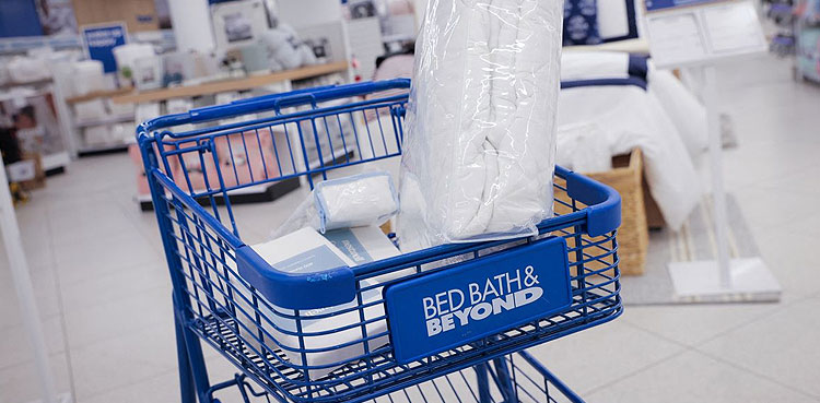 Bed Bath & Beyond CFO suicide