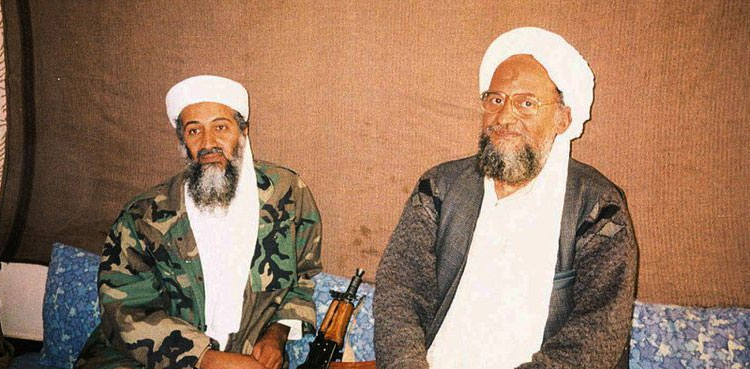 Ayman al-Zawahiri United States Taliban