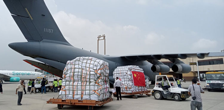 China, 500 mln Yuan, flood relief