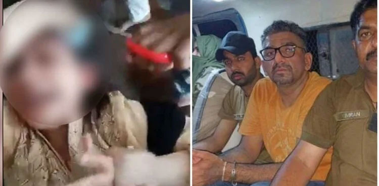 faisalabad torture video, medical student khadija,