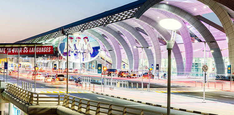 Dubai Airports