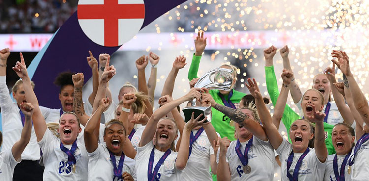 England Euro 2022