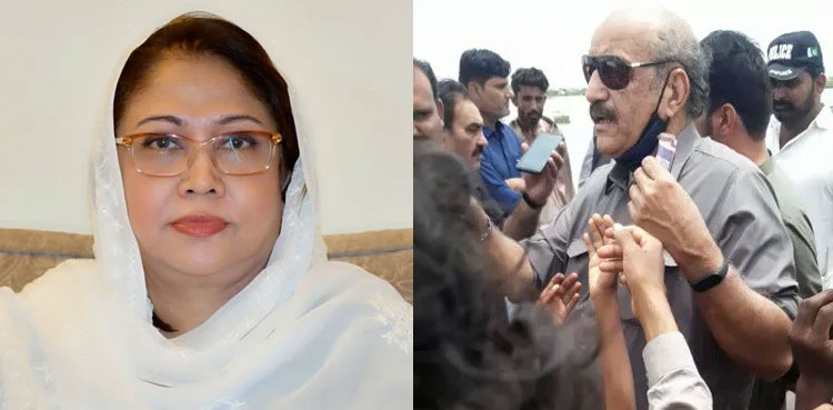 Faryal-Talpur-Husband,