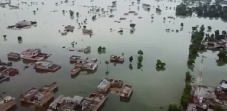 Pakistan Floods, death toll rises