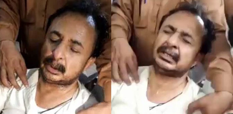 Haleem Adil Sheikh, Files bail, another case, Sindh Assembly