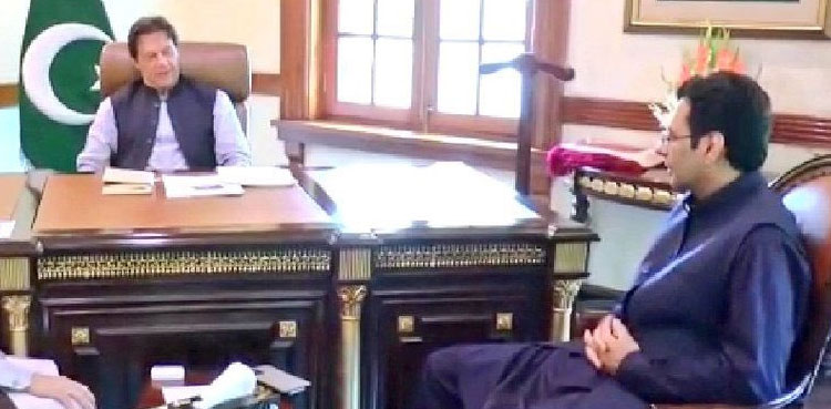 Imran Khan, Moonis Elahi, Punjab police chief, Lahore