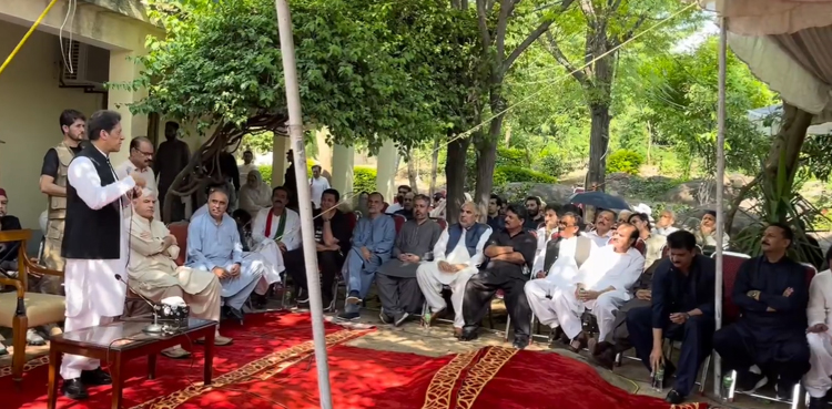 Imran Khan, PTI parliamentary party, by-polls, fresh polls