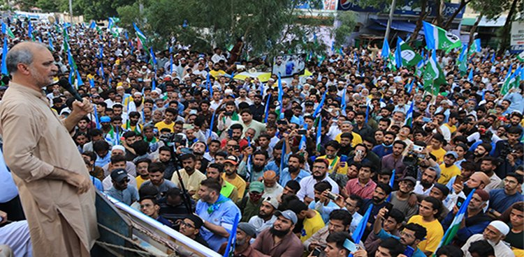 LG polls, ECP apology, JI, Jamaat-e-Islami