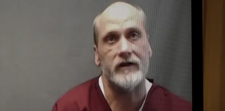 US execution, convicted murderer, James Coddington