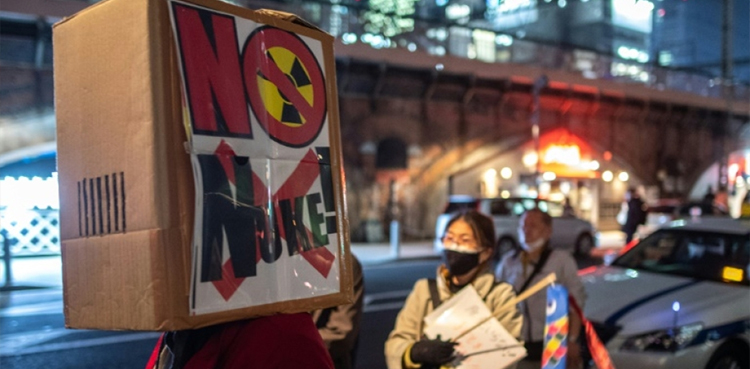 Japan, nuclear power, energy crunch