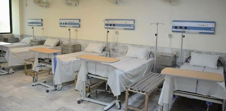 Privatize, KPK, Health Department, 58 govt hospitals