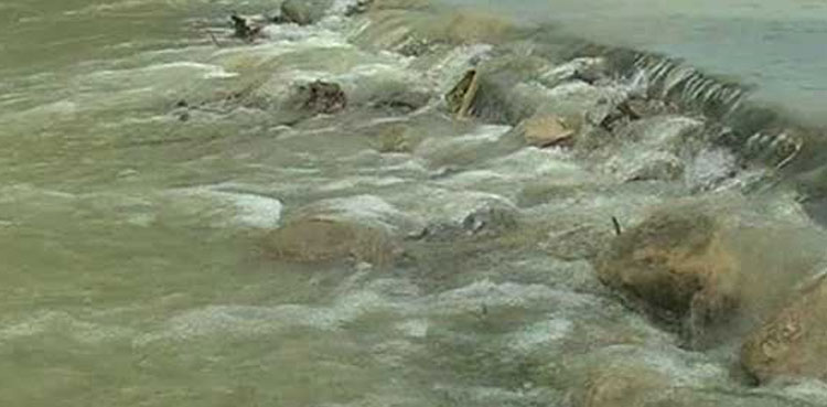 Rivers flood alert, PDMA Punjab, Chenab-Jhelum-Ravi rivers