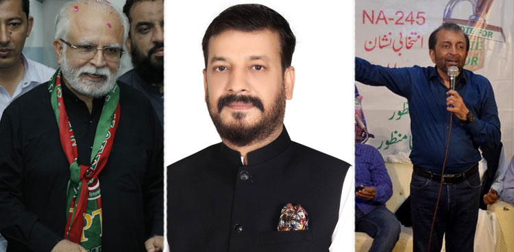 All set for NA-245 Karachi by-election today