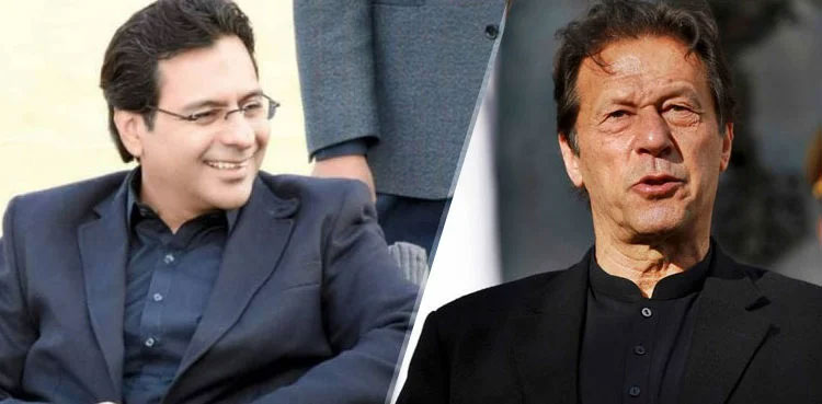 Monis Illahi, Punjab, PML-Q, Imran Khan